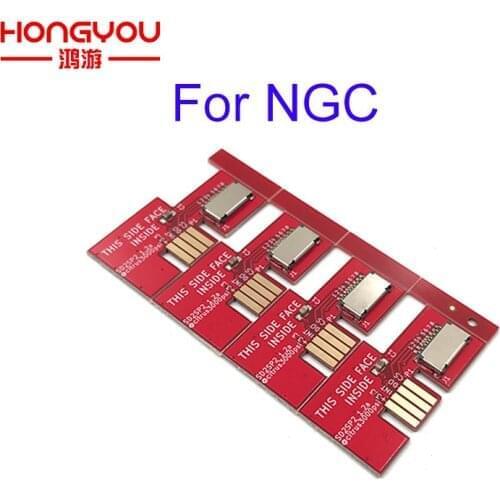 50pcs For NGC Game Cube SD2SP2 SD Load SDL Micro SD Card TF Card Reader