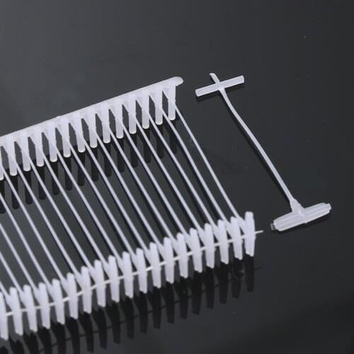 5000 Pcs Label Price Tagging Tag Gun Barbs Fastener Pin 25mm / 75mm