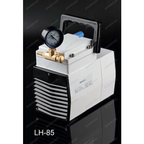 66 LH-85 NEW industrial electric Oilless diaphragm china small air vacuum pump 220V