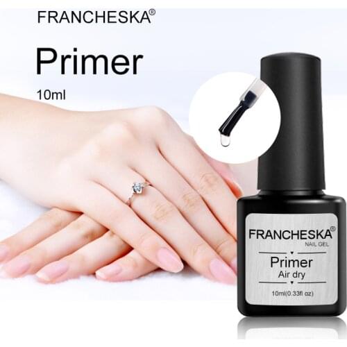 1PC 10ml Fast Air Dry Nail Dehydrator Nail Prep Primer Coat Balancing Fluid Nails Primer Base Varnish Manicure Nail Art TSLM2