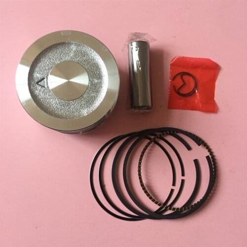 GX220 PISTON KIT STD FOR HONDA GX210 7.5HP 4 STROKE ENGINE CYLINDER HEAD RING SET CLIPS PIN WATER PUMP GENERATOR PARTS