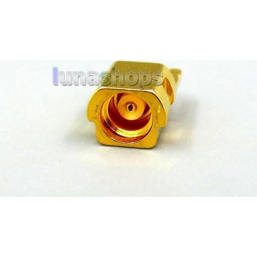 LN006264 Improved Type MMCX Female Pin Adapter For Shure SE535 SE425 SE315 SE846 SE215 Custom BA Earphone