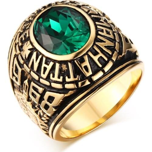 Mprainbow Rings With Crystals