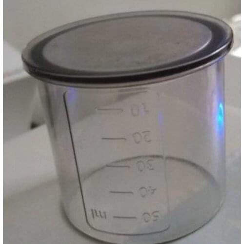 Original Spare Parts Blender Measuring cup Suit For Philips HR2095 HR2096 HR2195 Accessories