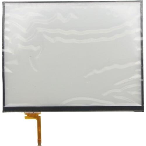 R2JA Front Outer Panel Touch Screen Digitizer Replacement Repair for New 2DS XL LL