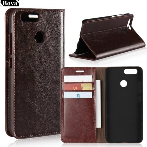 Deluxe Wallet Case For Huawei Nova 2 Plus 5.5-inches premium leather Case For Huawei Nova 2 5.0-inches Flip Cover Bags