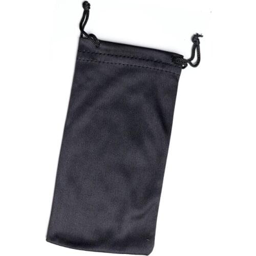 Sunglasses Bag Pouch Portable Container Microfiber Dust Storage Soft Cloth Glasses Carry Bag Eyewear Case