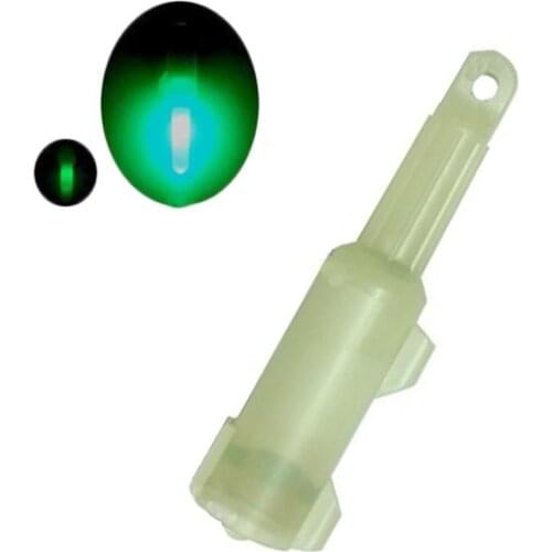 LED Drop Underwater Flashing Light Squid Strobe Noctilucent Fishing Bait Lure рыбалка