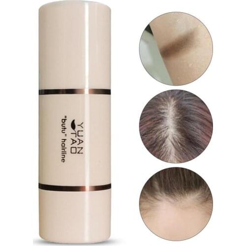 Waterproof Hairline Contouring Stick Sweat-proof Multi-function Harmless Shadow Hairline Powder Beauty Tools