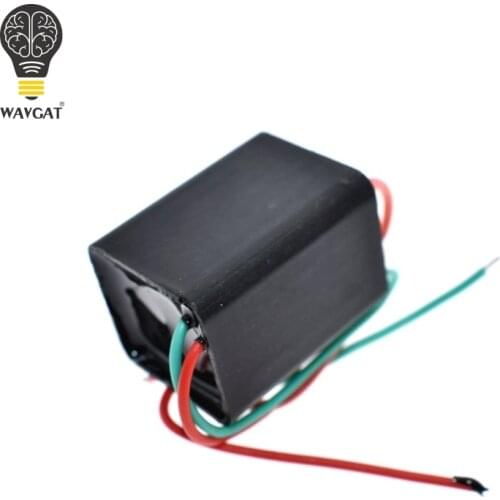 WAVGAT 20KV 20000V High Voltage Pressure Generator Igniter Step Up Boost Module Coil Transformer Pulse Ignition 1.5A DC 3.6-6V