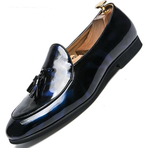 WTwishs Mens Oxfords