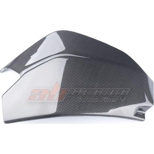 Swingarm Guard Cover For Ducati Multistrada V4 V4S Sport 2020-2021 Carbon Fiber