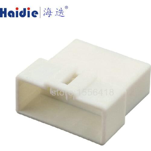 2sets 18pin auto car plastic electric housing plug wiring cable connector