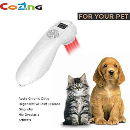 2020LLLT low level laser therapy Reduce Chronic back pain Joint spine eliminate pain Home Use health care for Human and Animals