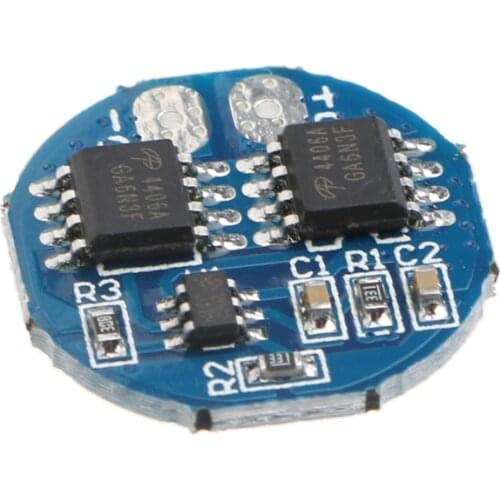 2S 5A Li-ion Lithium Battery 7.4v 8.4V 18650 Charger Protection Board BMS PCM New