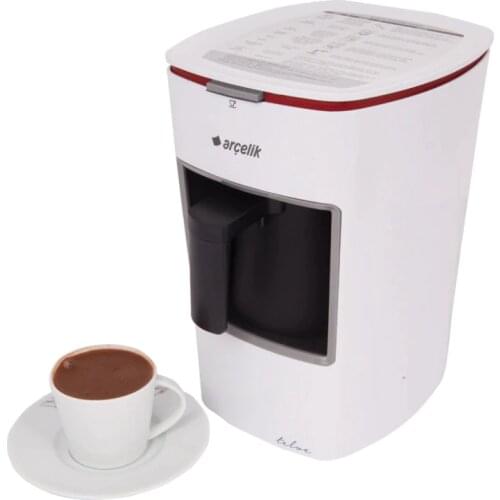 ARCELIK TURKISH COFFEE MAKER /K3300 Mini Telve Turkish Coffee Machine-Turkish Coffee Pot (Turkish Coffee gift-300 gram)