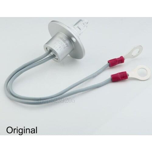 Mindray 12V20W Biochemical Lamp mindray 12V 20W BS200/BS220/BS200e/BS220e/BS300/BS320/BS330/BS350/BS800/BS820 Light source Bulb