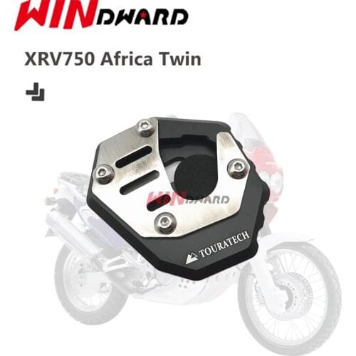 LARGE SIDESTAND FOOT FOR AFRICA TWIN XRV750