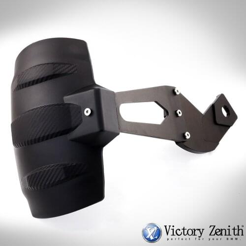 Rear Splash Guard For BMW F 650 GS 2007-2012, F700GS 2011-2018, F800R 2006-2018, F800GS 2007-2018 Rear Hugger Mudguard Protector