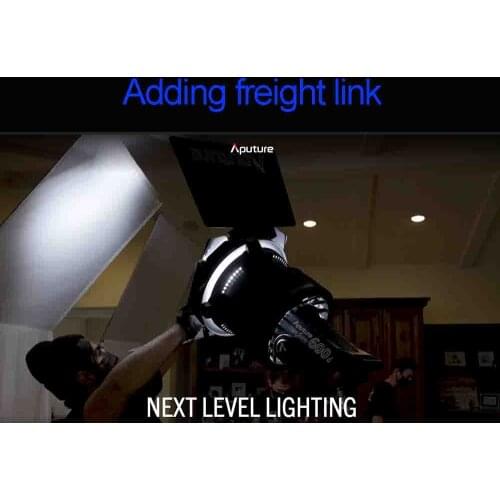 Adding freight link,how much freight to order how many pieces,1 pcs is $1