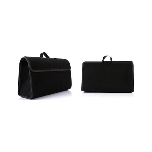 Carpet Luggage Bag Car Trunk Organizer Big size Hard Material