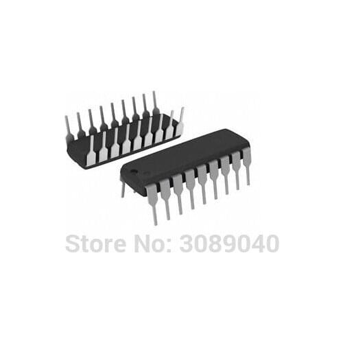 LTC7541 LTC7541AKN LTC7541AJN LTC7541ABN - Improved Industry Standard CMOS 12-Bit Multiplying DAC