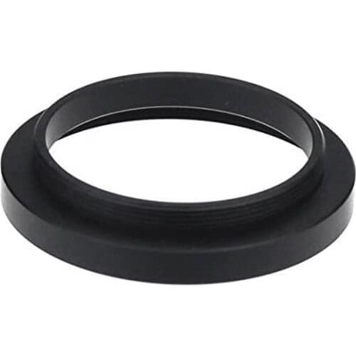 M48 to M42 Telescope Adapter Ring Aluminium Alloy Frame with 0.75 Thread for Astronomical Telescope