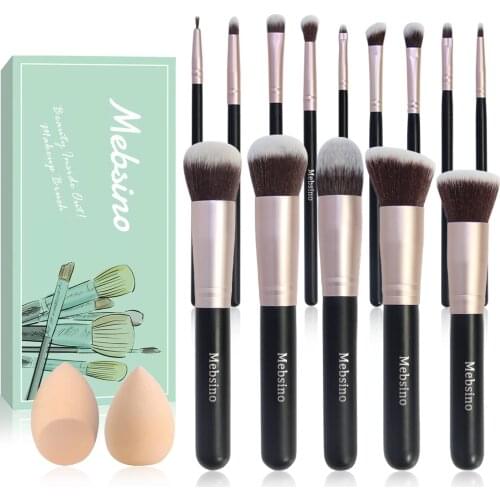Mebsino Blush Brushes