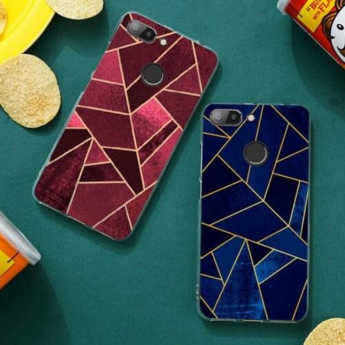 Soft TPU Coque For HuaWei Honor 9i 4G LTE Case Cover Fashion Silicone Cases For HUAWEI Honor 9i