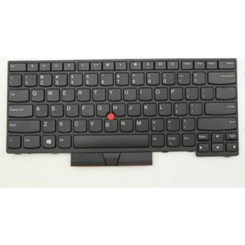 New Original Keyboard For Lenovo ThinkPad T480S E480 L380 L480 no Backlit US English KeyboardFRU 01YP240 01YP480 01YP400 01YP320