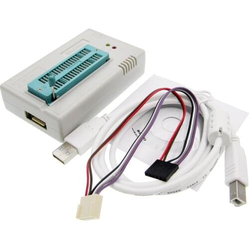 New TL866A TL866 High Performance Willem Universal Programmer\Support ICSP Support FLASH\EEPROM SOP\PLCC\TSOP