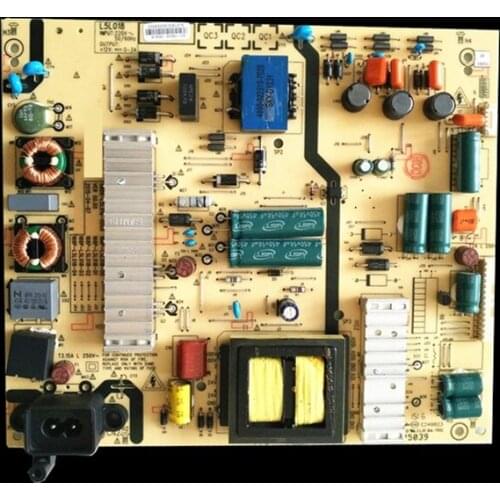 Original 55M5 55E6000 Power Supply Board 5800-L5L018-0000 168P-L5L018-00/01 Speaker Accessories
