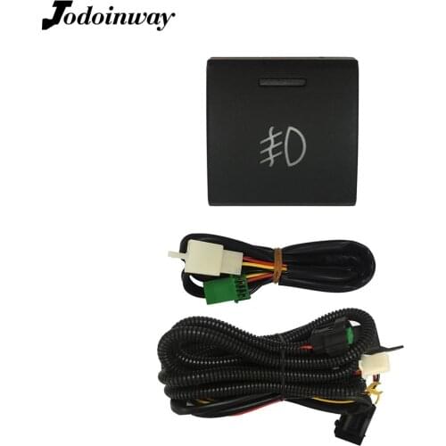 Front Fog light Switch Fog Lamp Button Push Switch For Toyota Camry For Avalon Rav4 2019 2020