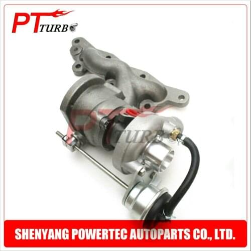 KP31 Complete Turbine 54319880002 54319880000 For Smart Smart cdi 0.8 CDI MC01 30Kw OM660DE08LA 6600960099 Turbo Charger 1999