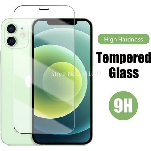 9H Screen Protector for Iphone 12 11 Xs Pro Max Mini Films Tempered Glass for Iphone 7 8 6 6S 5 5S Plus Xr SE 2020 Glass