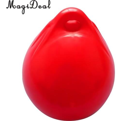 MagiDeal Marine Boat 1Pc Premium PVC Bumper Dock Shield Protection for Inflatable Boat Dinghy Yacht Speedboat Apply 25 x 30cm