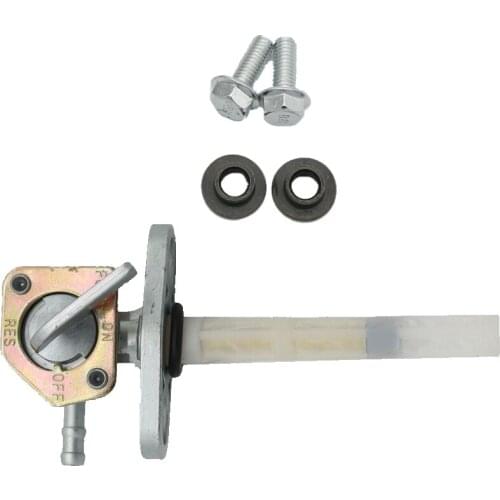 Motorcycle Fuel Valve Petcock Gas Tank Shutoff Switch for Honda XR70 XR80 XR100 CRF150 CRF250