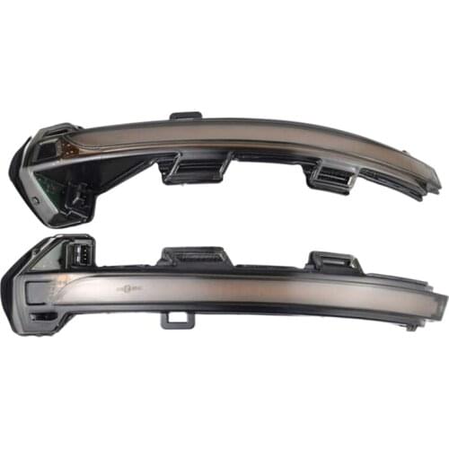 Side Mirror Turn Signal Indicator Blinker Light for Passat B8 Variant 2015-2018, Arteon 2018-2019