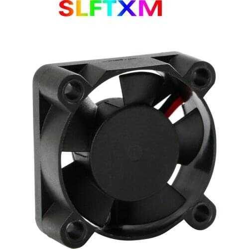 SLFTXM Car Radio Cooling Fan