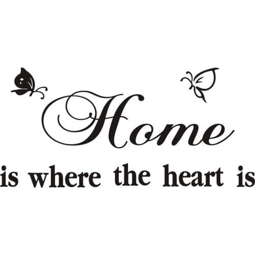 Family is forever sweet dreams Living Room bedroom Vinyl Wall Decal boy room murals Wall Sticker Home Decor