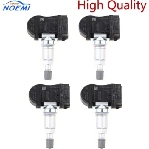 YAOPEI 4Pcs/Lot GX631A159AA 433MHZ Tire Pressure Sensor TPMS for Land Rover Jaguar Tire Tyre Pressure Monitor Sensor GX631-A159A