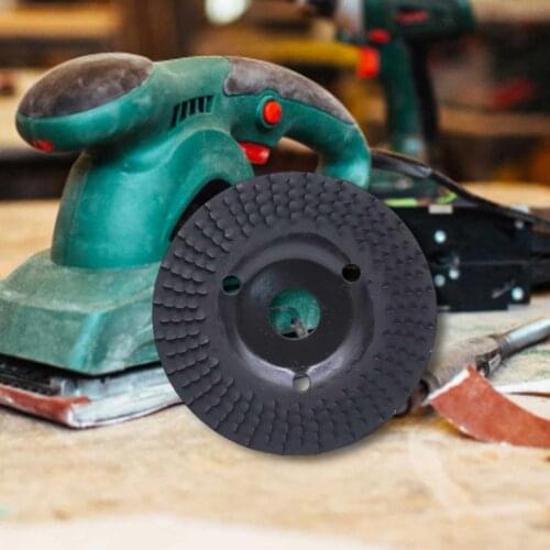 Chainsaw Sharpening Kit Electric Grinder Sanding Abrasive Disc Polishing Wheel Accessory Saw Chains Tool Drill Rotary Accessory