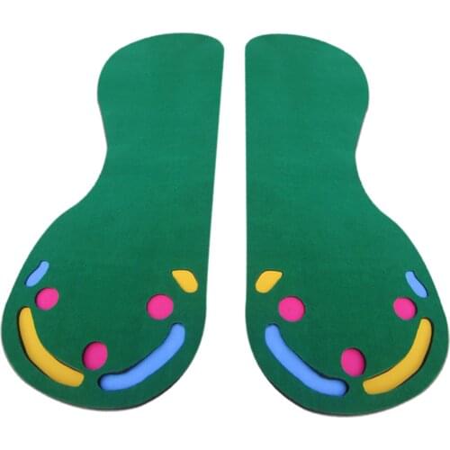 Golf Putting Green Golf Hitting Rug Trainer Golf Training Mat with Ball Hole for Home Indoor Outdoor Office Use