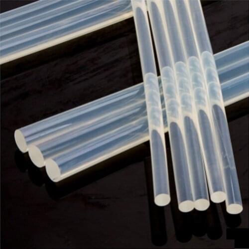 20pcs/lot 7x190mm High Viscosity Hot Melt Glue Sticks For Hot Glue Guns Or Home Manual DIY Repair Tools