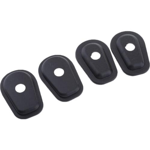 4pcs Motorcycle Turn Signal Indicator Adapter Spacers For Kawasaki Z250 2013-2018