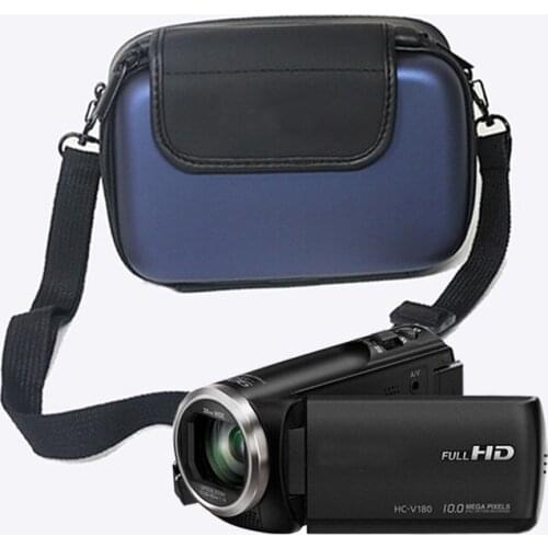 Camcorder DV Case For Panasoinc V380 V270 V160 V180 V380 V110 V130 W570 W580 V250 V550M SD60 video camera bag hard shell