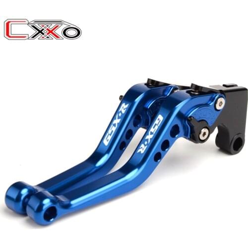 For SUZUKI GSXR 125 150 GSX-R 125 150 GSXR150 2017-2018 Motorcycle Accessories Short Adjuster Brake Clutch Levers