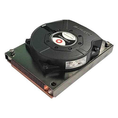 DYNATRON LGA3647 Narrow 1U copper server heatsink B3 cpu cooler