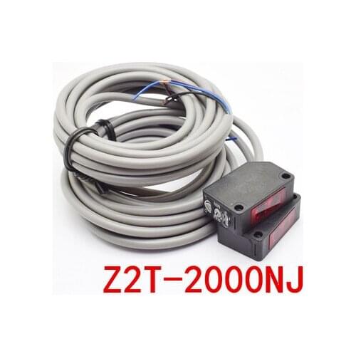 Z2T-2000NJ Z2T-2000N Photoelectric Switch Sensor 100% New Original