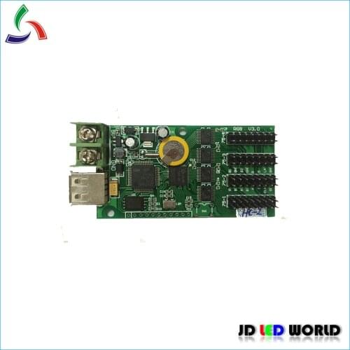 HC-2 full color lintel video LED screen Asynchronous controller